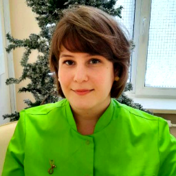 Перцева Анна Викторовна